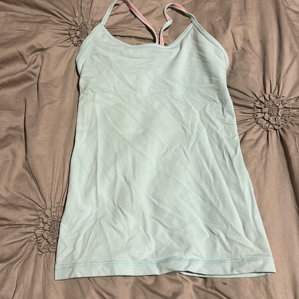 Ivivva tank top shirt size 7. Like new condition.